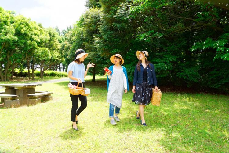 ＪＢＬと楽しいピクニックを！