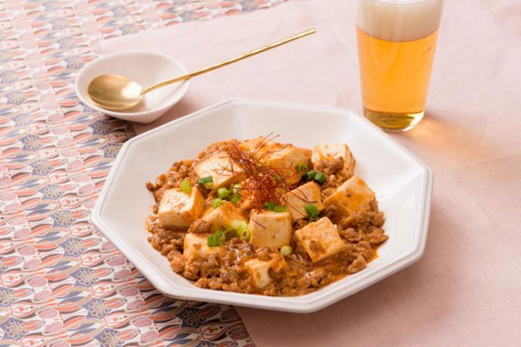 ごまダレのまろやかさとほどよい辛味に箸が止まりません!