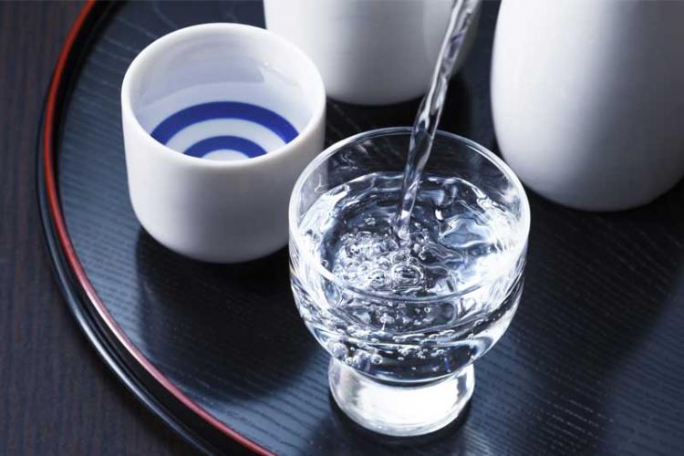 日本酒