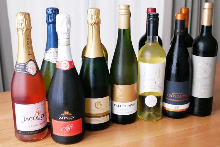 成城石井の飲み比べたのワイン