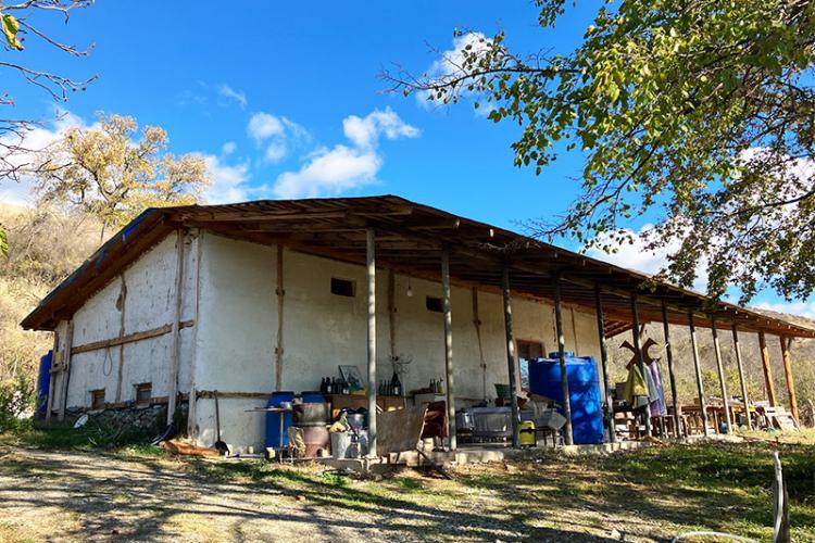 「Antadze Winery(アンターゼ ワイナリー)」