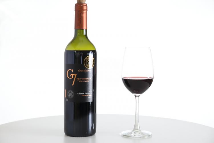 カベルネ・ソーヴィニヨン・レゼルバ