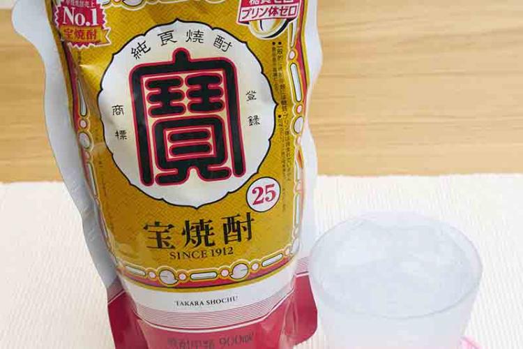 甲類焼酎を飲み比べてみた 本当に違いはあるのか イエノミスタイル 家飲みを楽しむ人の情報サイト