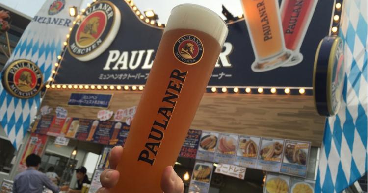 1位|オクトーバーフェストの季節到来!2019秋の全国ビールフェス情報