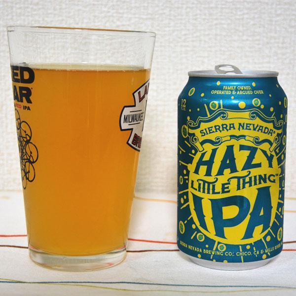 日本でも人気を博しているヘイジーオアジューシーIPA