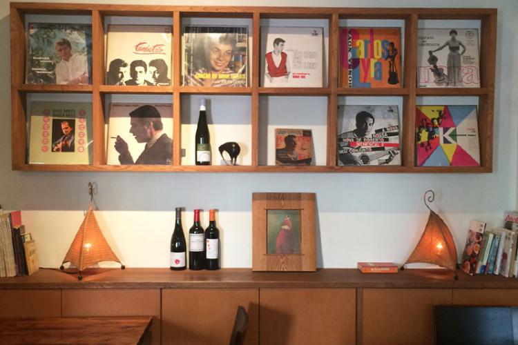 1位｜［新連載］bar bossa 林伸次の＜お酒のたしなみ入門①＞