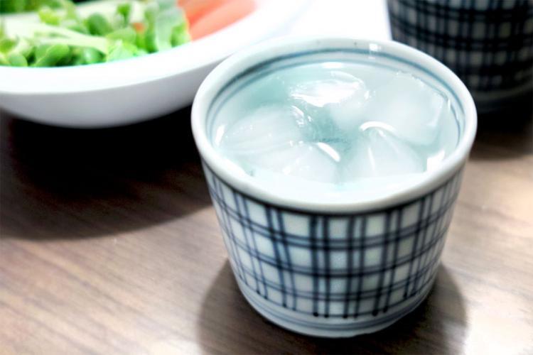 蕎麦猪口、使ってみた