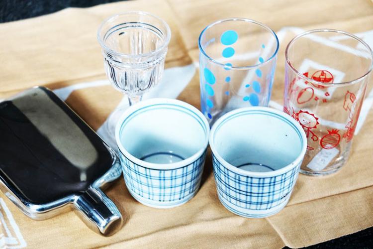 4人が買った酒器