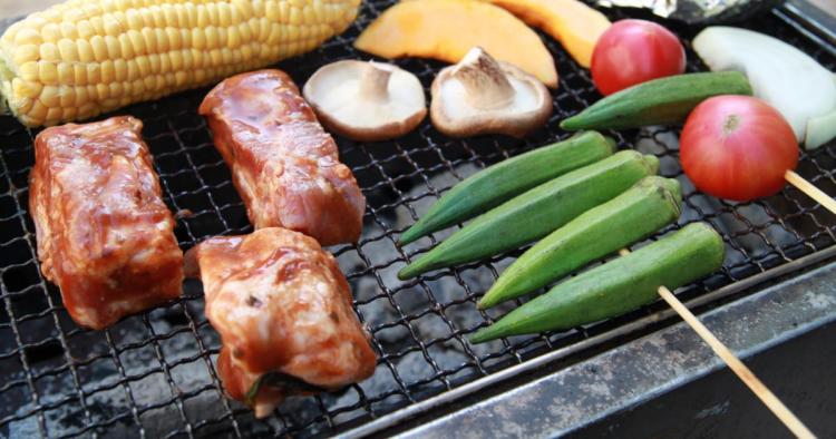 酒好きのおいしいアウトクック 週末はBBQ