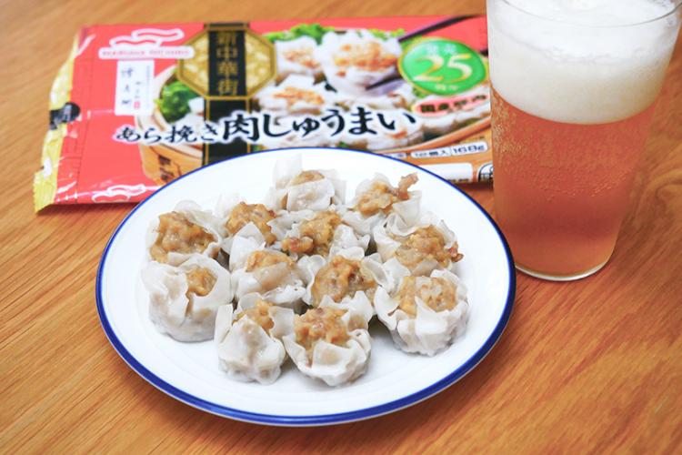 あら挽き肉しゅうまい|マルハニチロ