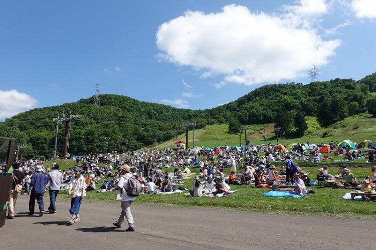 会場風景