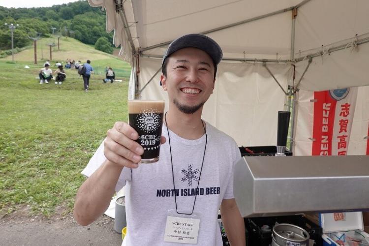 ノースアイランドビール