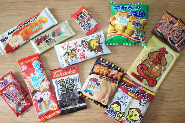 令和版 おつまみになる最強駄菓子ランキングを発表 イエノミスタイル 家飲みを楽しむ人の情報サイト