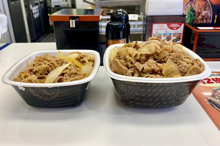 吉野家のメガ盛り牛丼 超特盛 1杯がおつまみ4品に変身 アレンジレシピ イエノミスタイル 家飲みを楽しむ人の情報サイト