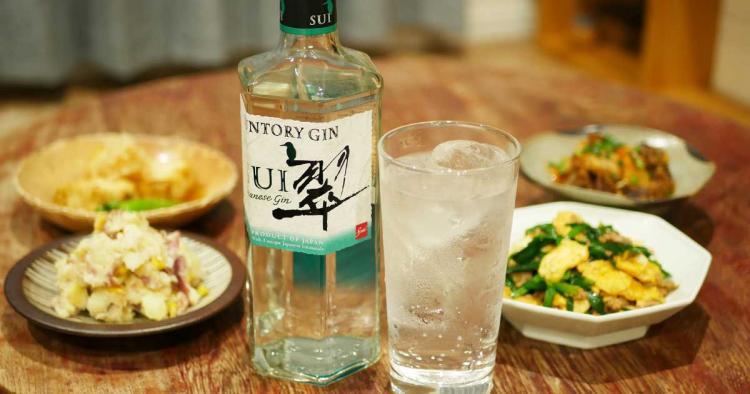 ジンソーダは“おうち居酒屋”にレギュラー入りなるか⁉