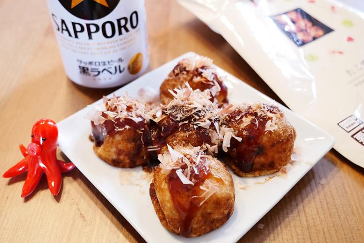 ローソン|たこ焼(6個入り)