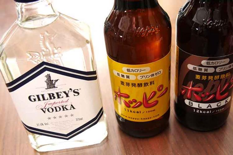 ホッピーで色んなお酒を割ってみる大研究 最強のホッピーセットを探せ イエノミスタイル 家飲みを楽しむ人の情報サイト