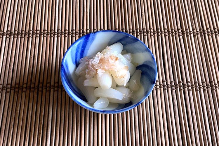 塩らっきょう