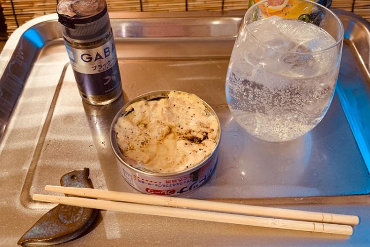 食べ始めから5分後