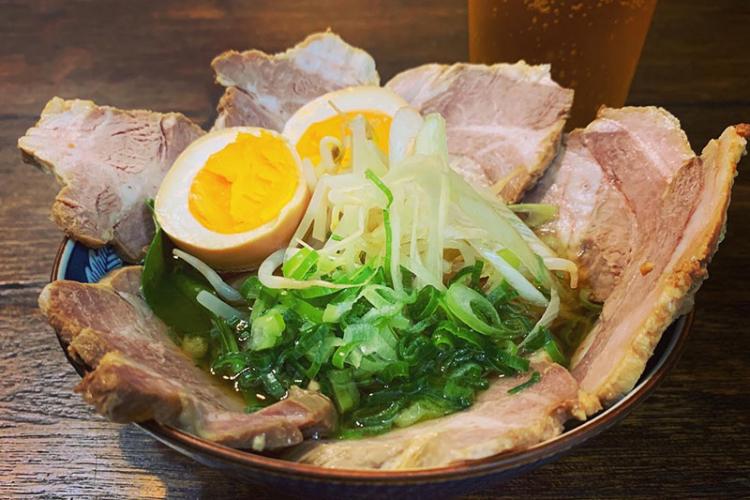 チャーシュー麵