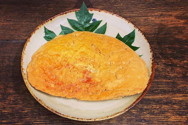 心臓焼き完成