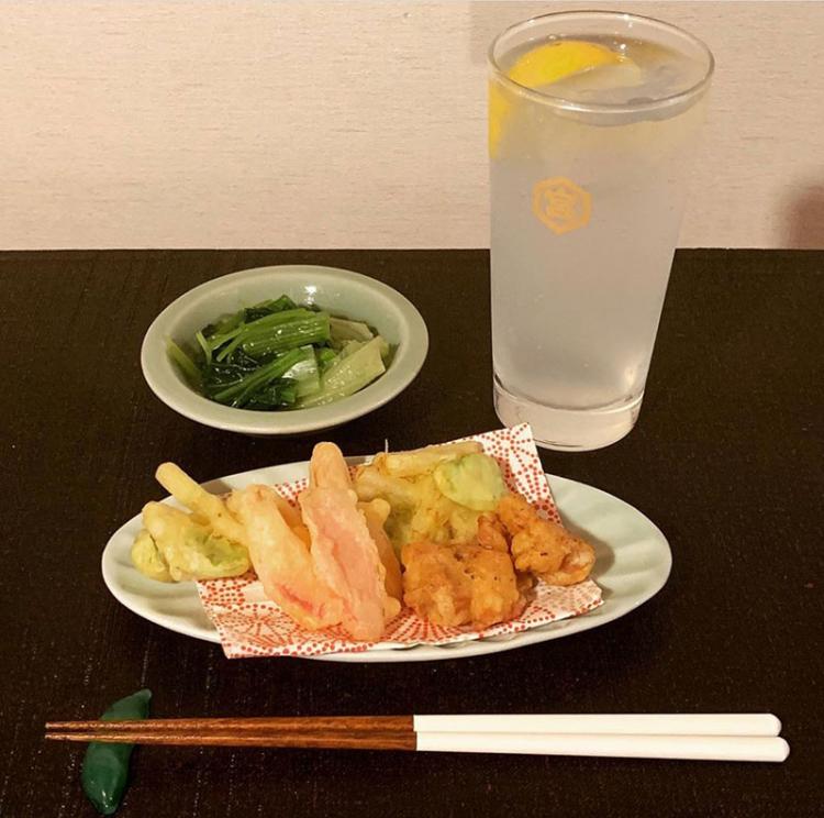 天ぷら