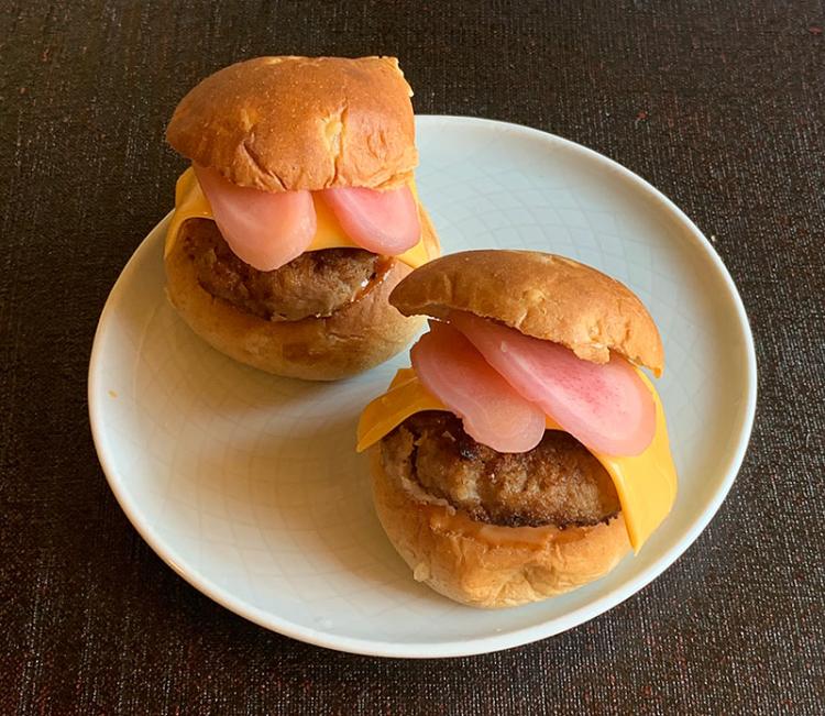 ハンバーガー