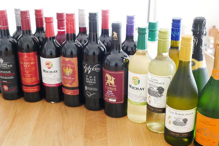 1位|【コンビニワイン飲み比べ③】ローソンで買えるワイン、おすすめは? 20本を編集部員が検証!