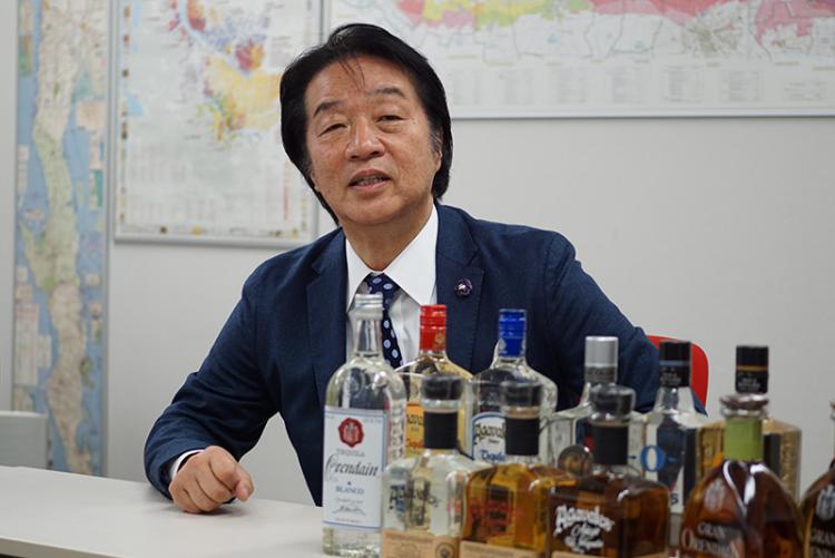 リードオフジャパン渡邊社長