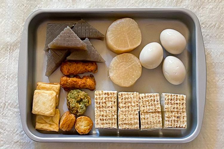 おでん素材集合2