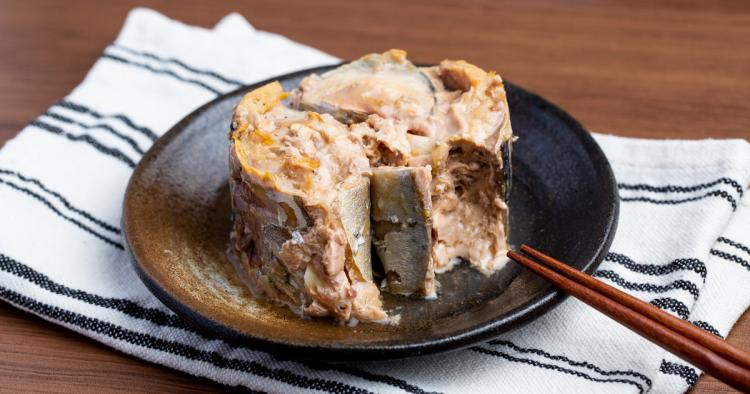 鯖缶の栄養、生の鯖と比べてどう? おつまみアレンジ術も伝授!