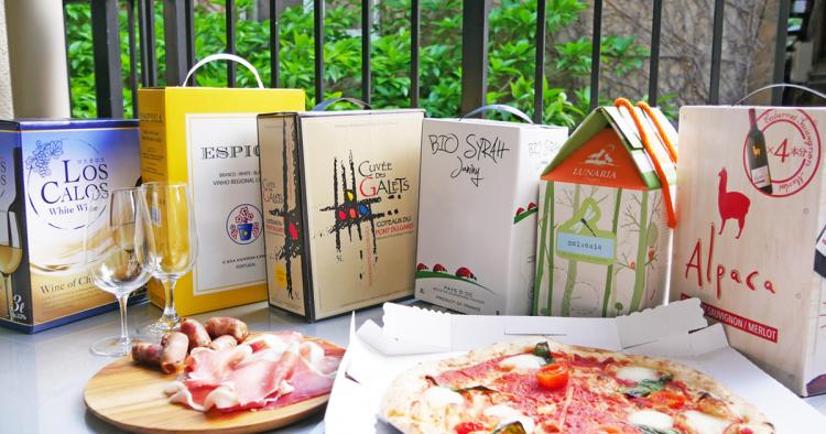 初めての「箱ワイン」、家に迎えるならどれ? 人気の6商品を飲み比べ!
