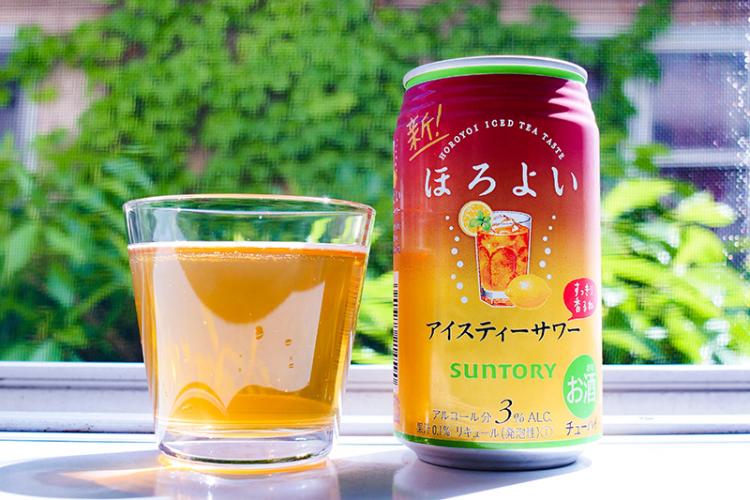 ②ほろよい<アイスティーサワー>