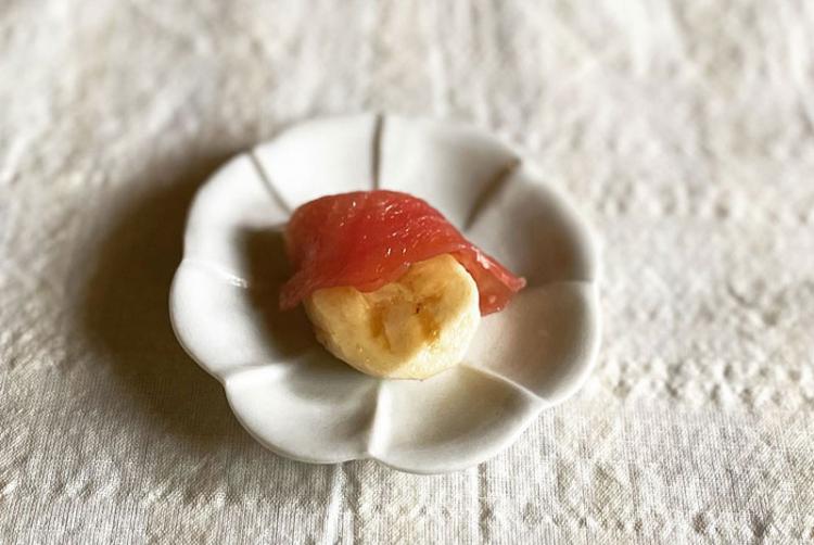 生ハム◯◯おつまみ選手権⑤｜生ハムバナナ