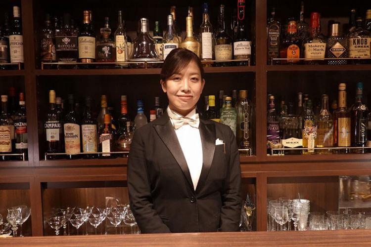 カクテル日本一に輝いた女性バーテンダーにインタビュー イエノミスタイル 家飲みを楽しむ人の情報サイト
