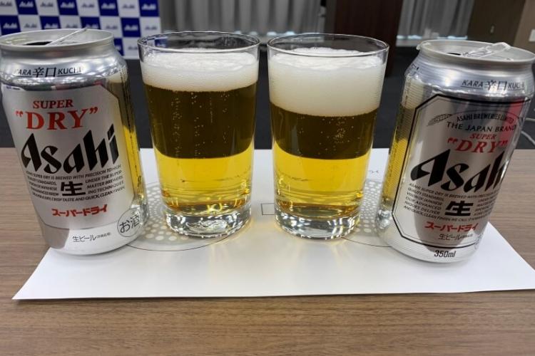 新旧「スーパードライ」