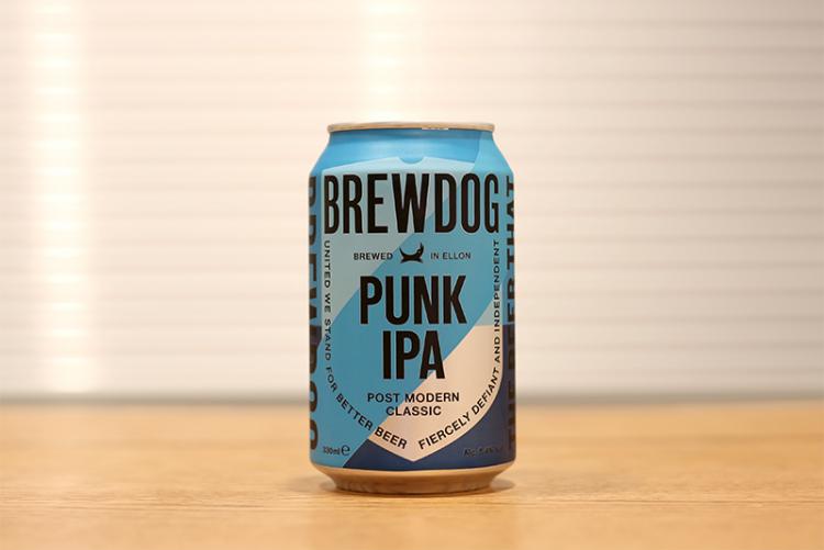 パンクIPA
