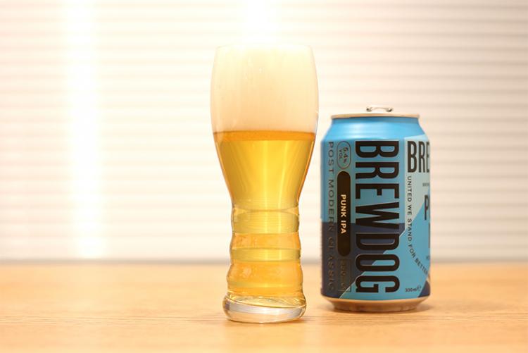 パンクIPA