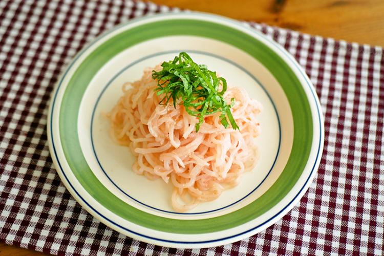 子和え風完成品