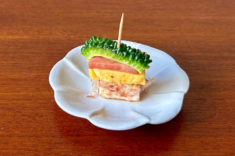 ゴーヤチャンプルー