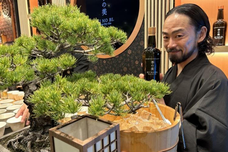 和をアピールする「季の美」