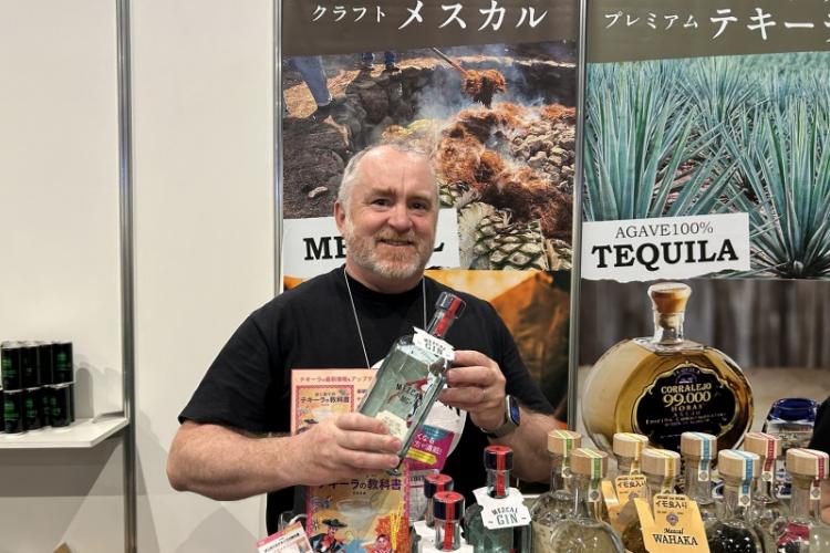 プレミアムスピリッツとしてグローバルマーケットとなったテキーラ&メスカル