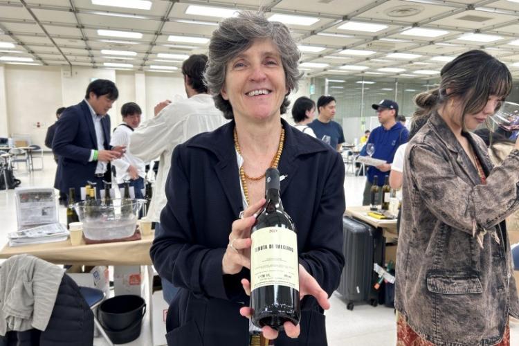 Tenuta di Valgiano(テヌータ・ディ・ヴァルジャーノ)