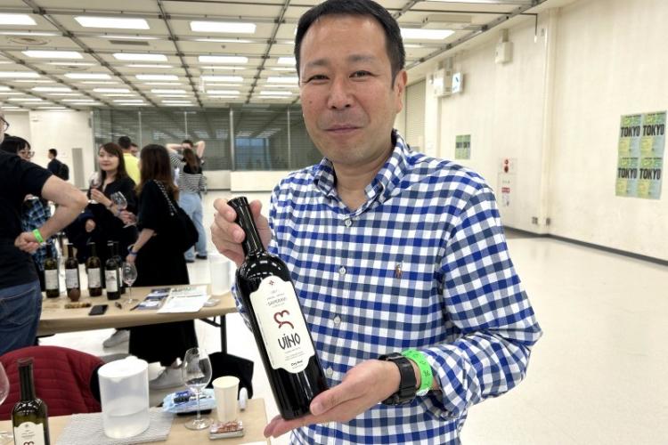 Artana Wines(アルタナワインズ)のアルタナ・サペラヴィ