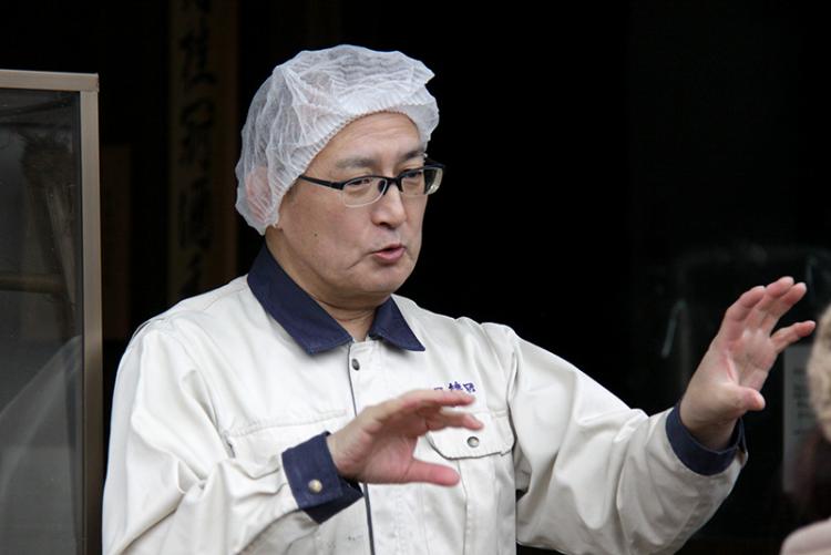 相川杜氏