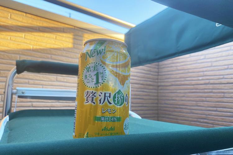 アサヒ 贅沢搾り