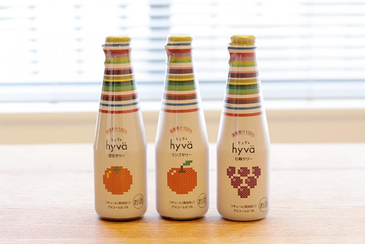 hyva(ヒュヴァ)