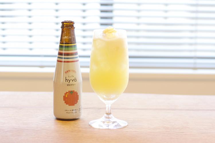 hyva クリームソーダ
