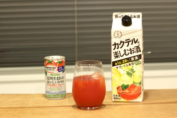 月桂冠「カクテルで楽しむお酒」