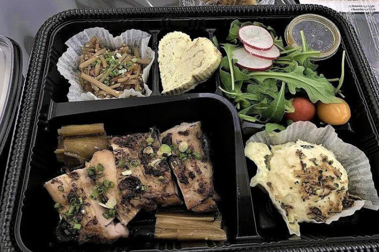 和食のBENTO